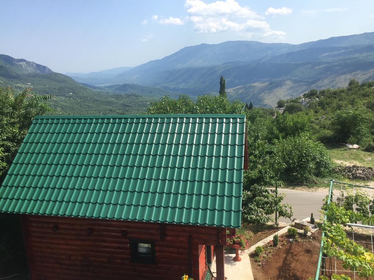 Holiday Village Ostrog Niksic Exterior foto